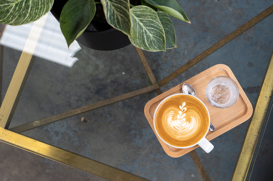 Discover the Magic of Full Spectrum Coffee: From Roastery Beginnings to Flavourful Creations