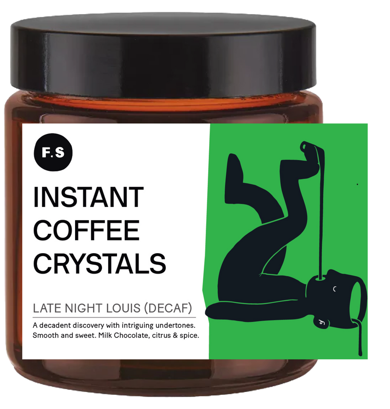Full Spectrum Specialty Instant Decaf
