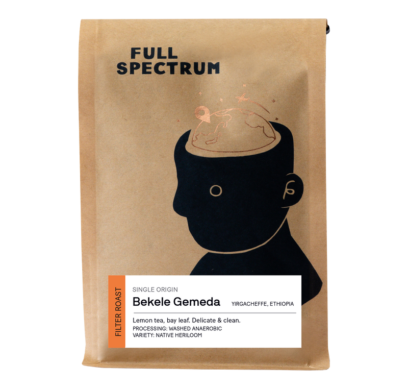 Ethiopia Bekele Gemeda