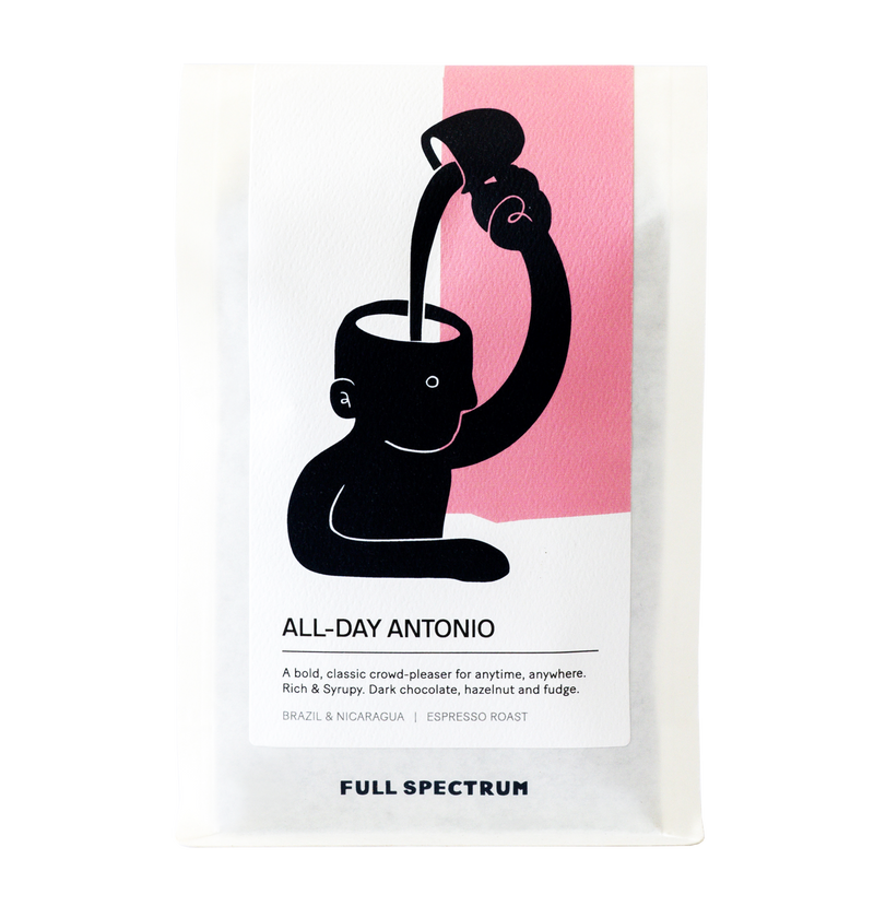 All-day Antonio